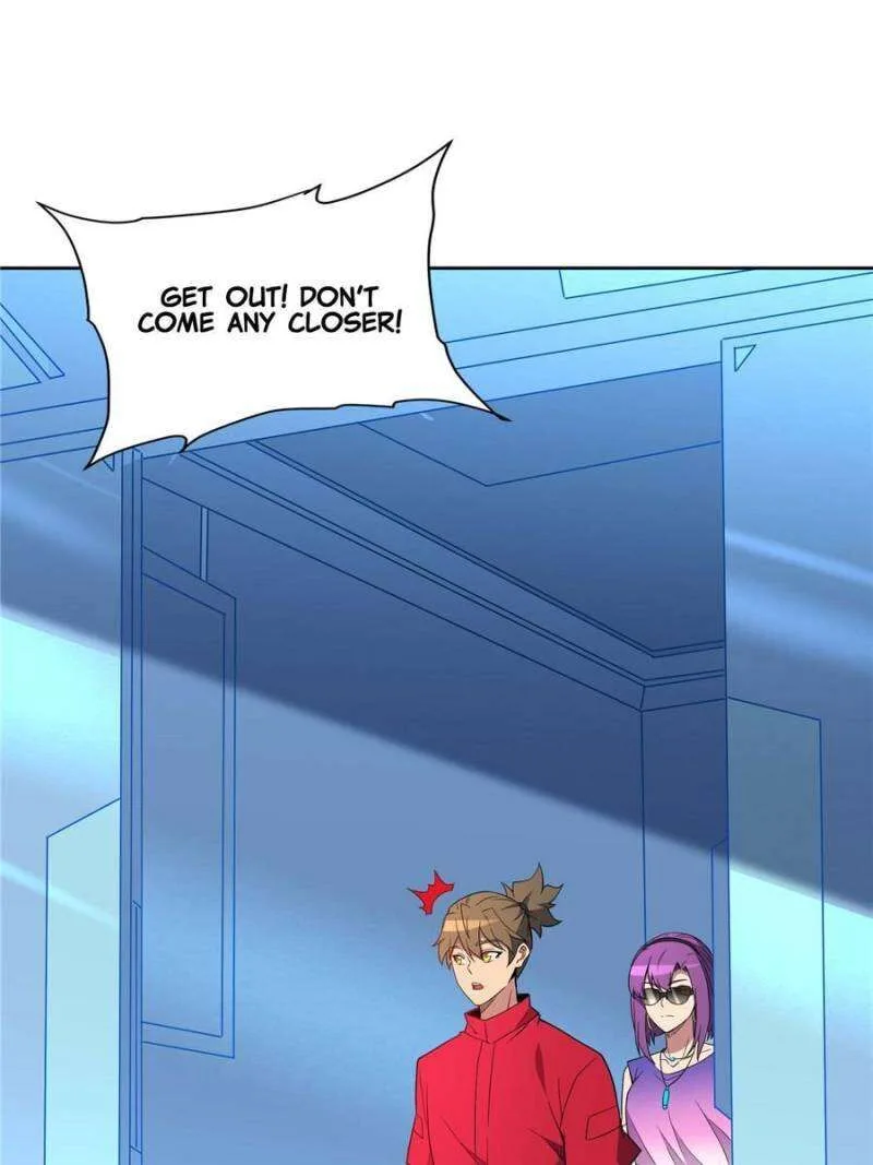 The People on Earth Are Too Ferocious Chapter 213 page 20
