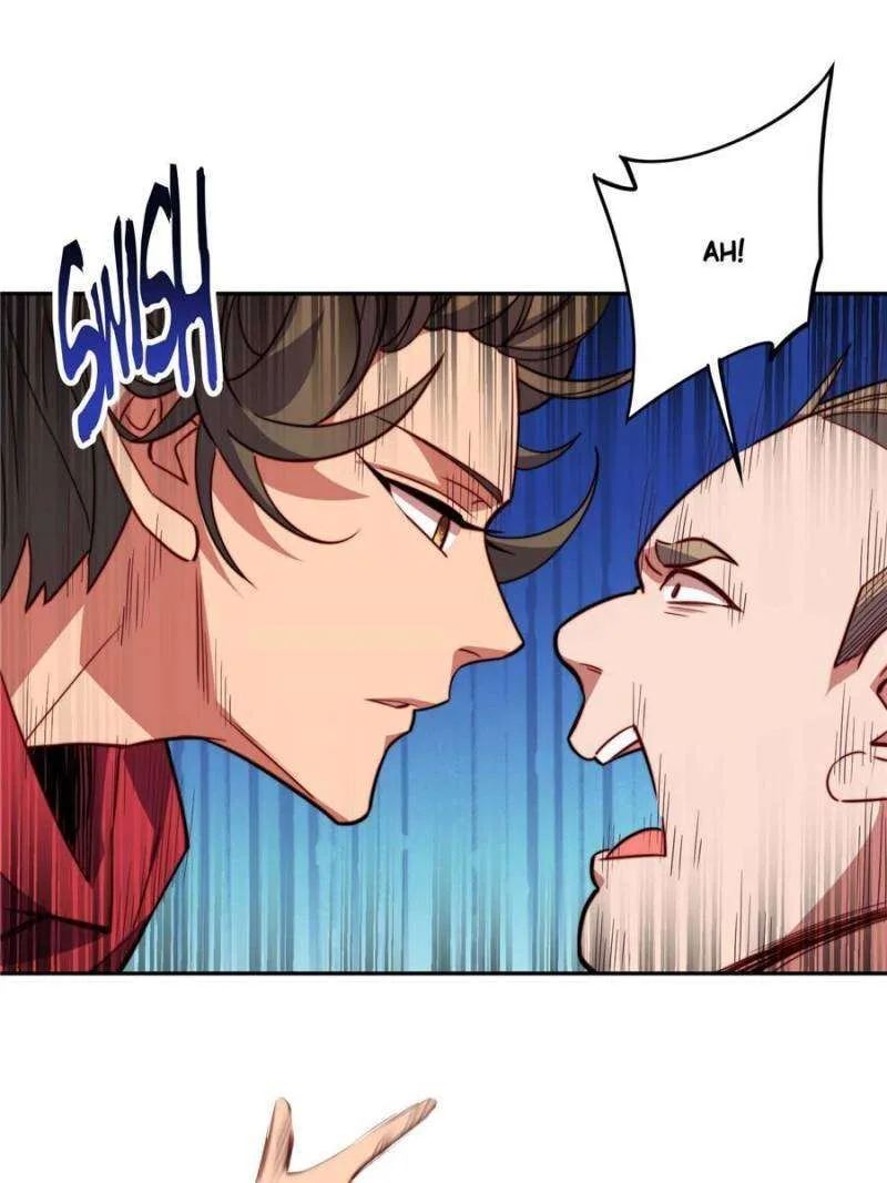 The People on Earth Are Too Ferocious Chapter 213 page 27