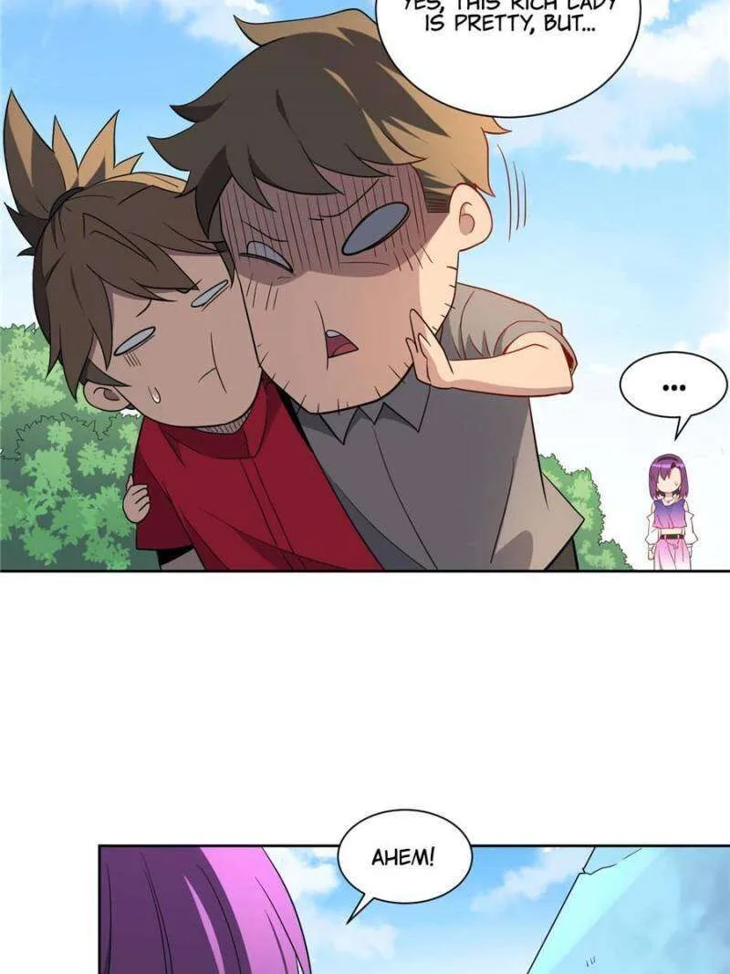 The People on Earth Are Too Ferocious Chapter 213 page 2