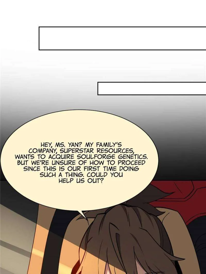 The People on Earth Are Too Ferocious Chapter 213 page 15