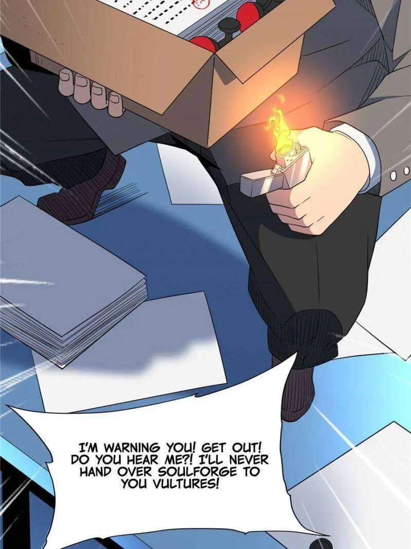 The People on Earth Are Too Ferocious Chapter 213 page 23