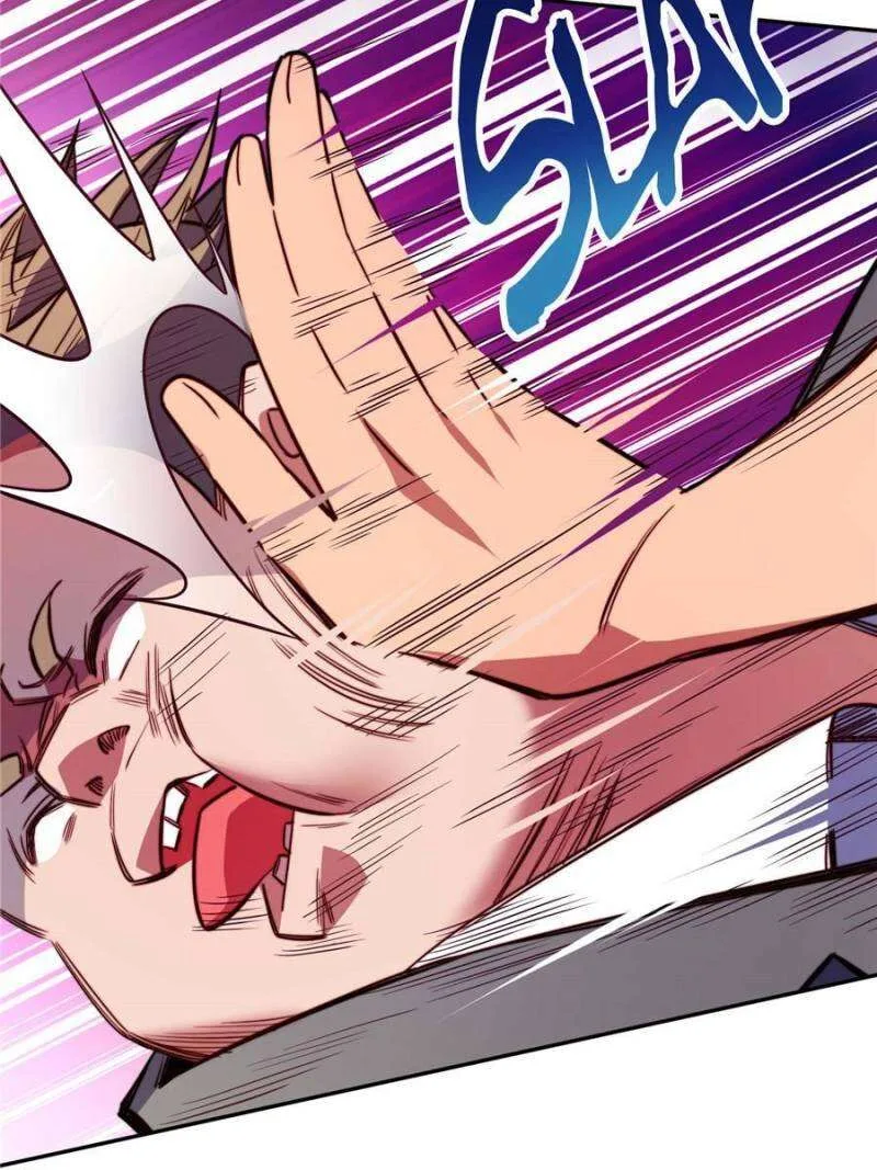 The People on Earth Are Too Ferocious Chapter 213 page 30