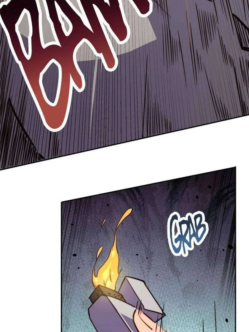 The People on Earth Are Too Ferocious Chapter 213 page 34