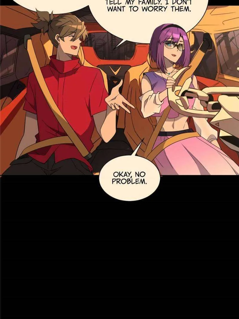 The People on Earth Are Too Ferocious Chapter 213 page 5