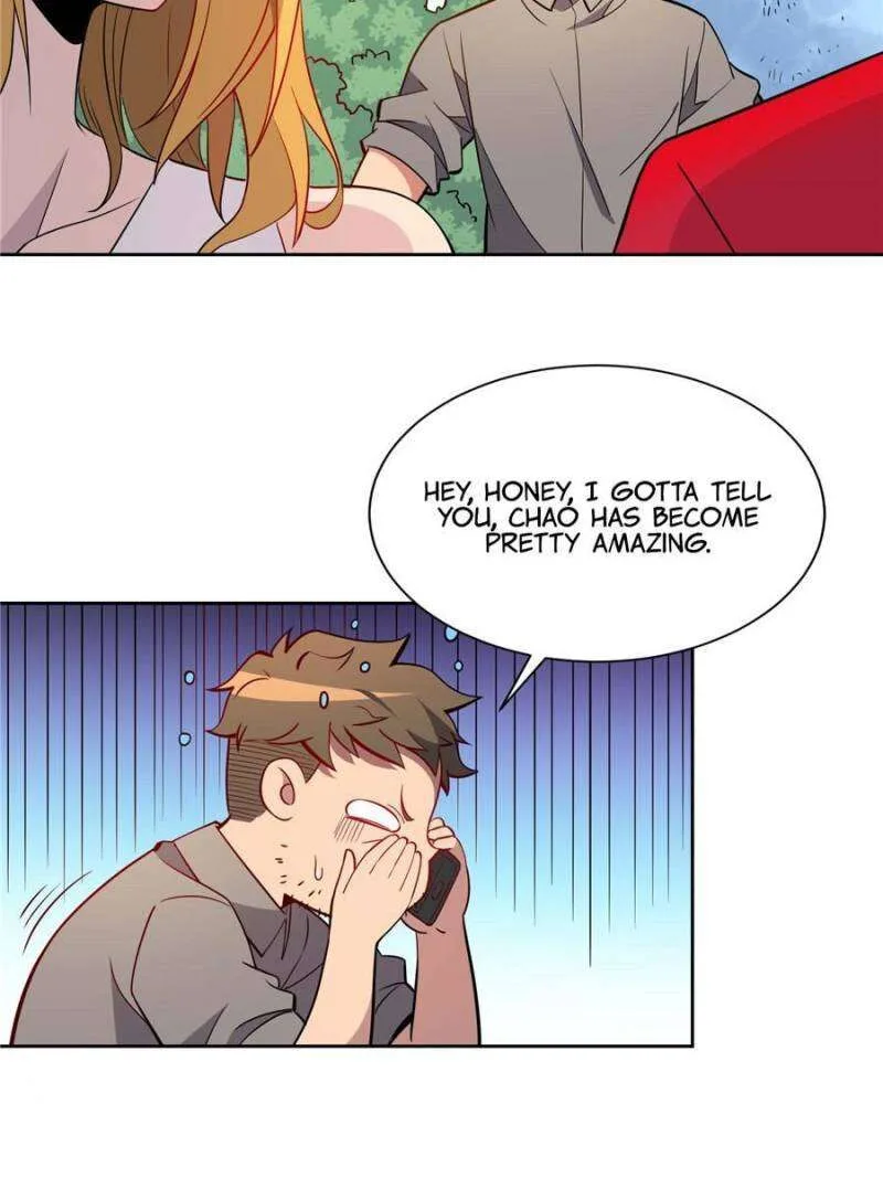 The People on Earth Are Too Ferocious Chapter 213 page 19