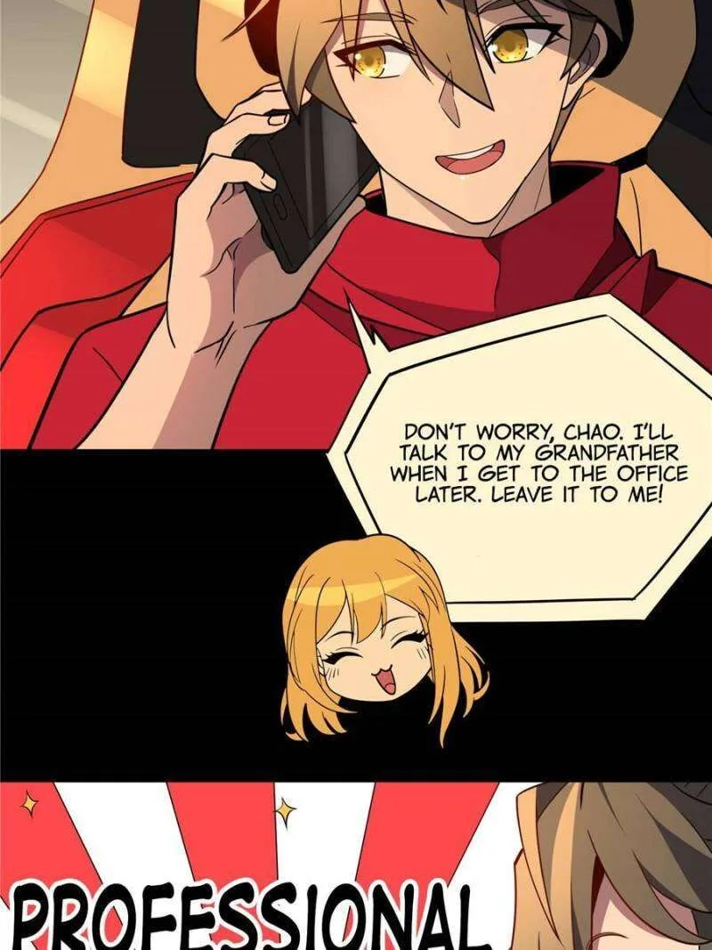 The People on Earth Are Too Ferocious Chapter 213 page 16