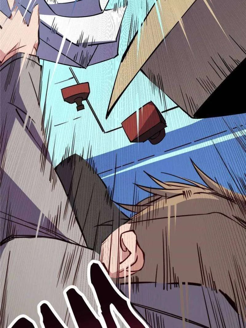 The People on Earth Are Too Ferocious Chapter 213 page 33