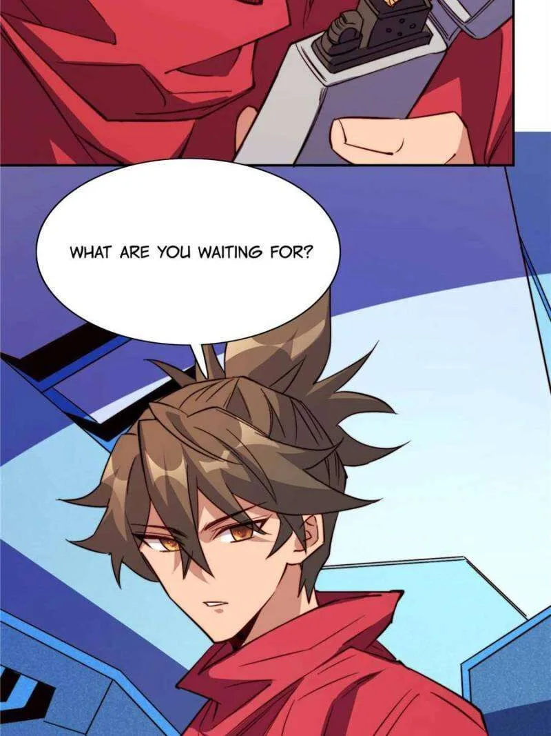 The People on Earth Are Too Ferocious Chapter 213 page 36