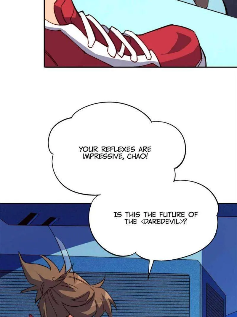 The People on Earth Are Too Ferocious Chapter 213 page 39