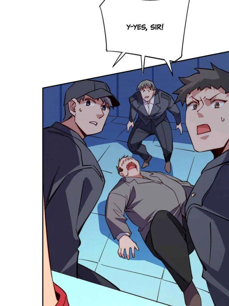 The People on Earth Are Too Ferocious Chapter 213 page 38