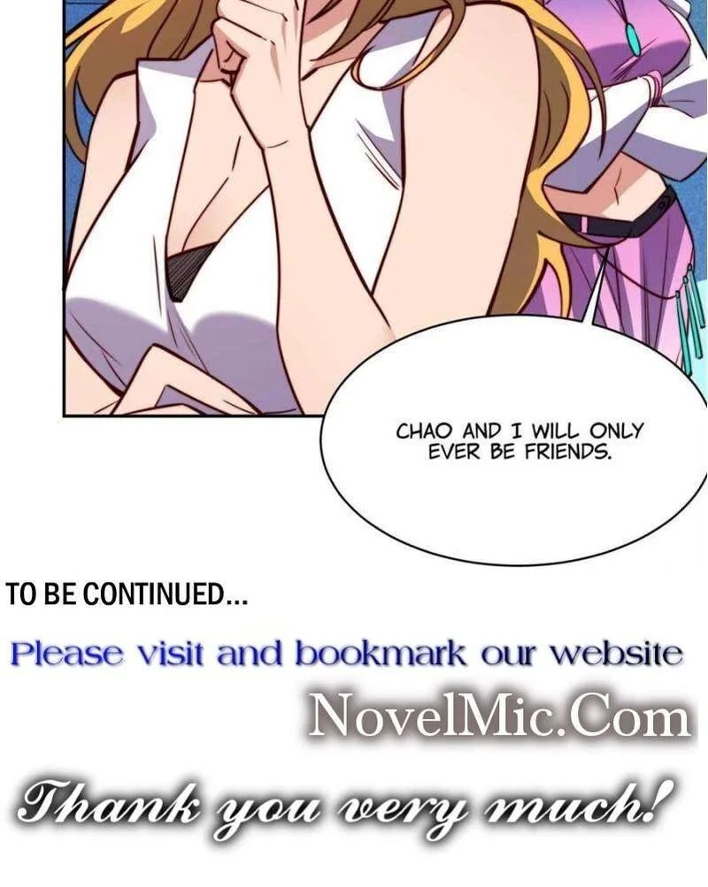 The People on Earth Are Too Ferocious Chapter 213 page 46