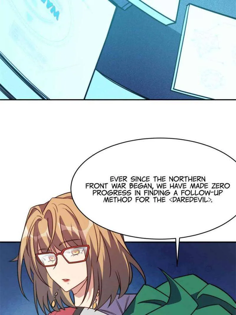 The People on Earth Are Too Ferocious Chapter 214 page 4