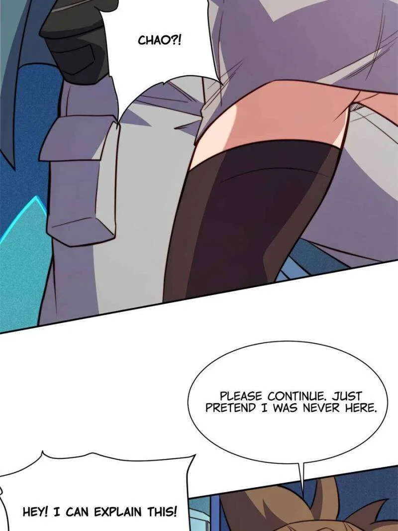 The People on Earth Are Too Ferocious Chapter 214 page 14