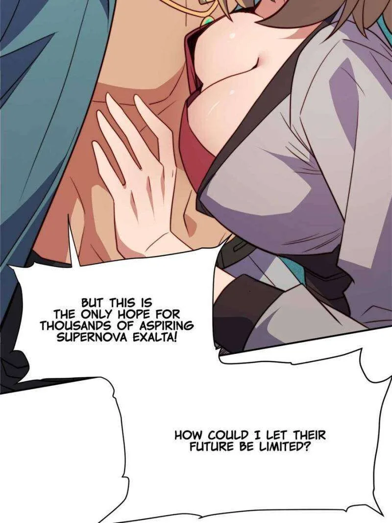 The People on Earth Are Too Ferocious Chapter 214 page 11