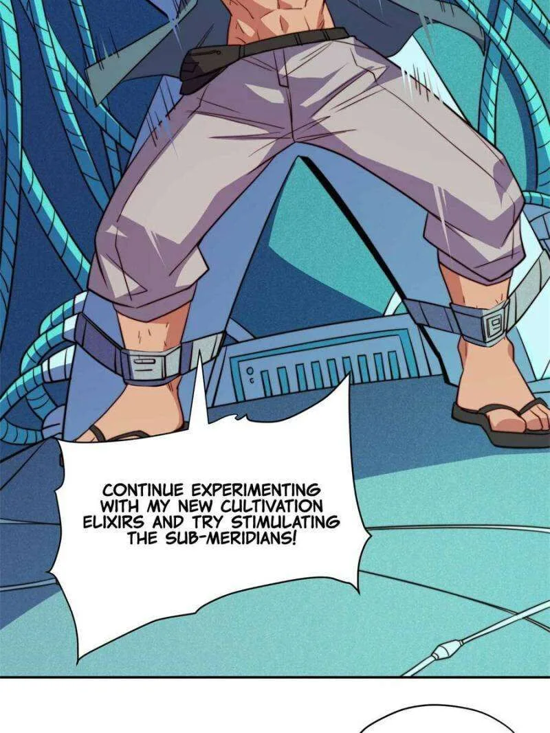 The People on Earth Are Too Ferocious Chapter 214 page 9