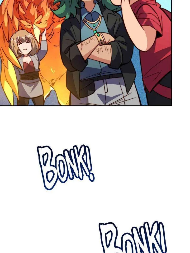 The People on Earth Are Too Ferocious Chapter 214 page 20
