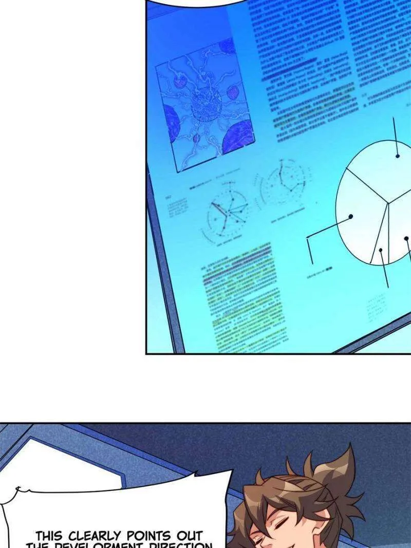 The People on Earth Are Too Ferocious Chapter 214 page 23