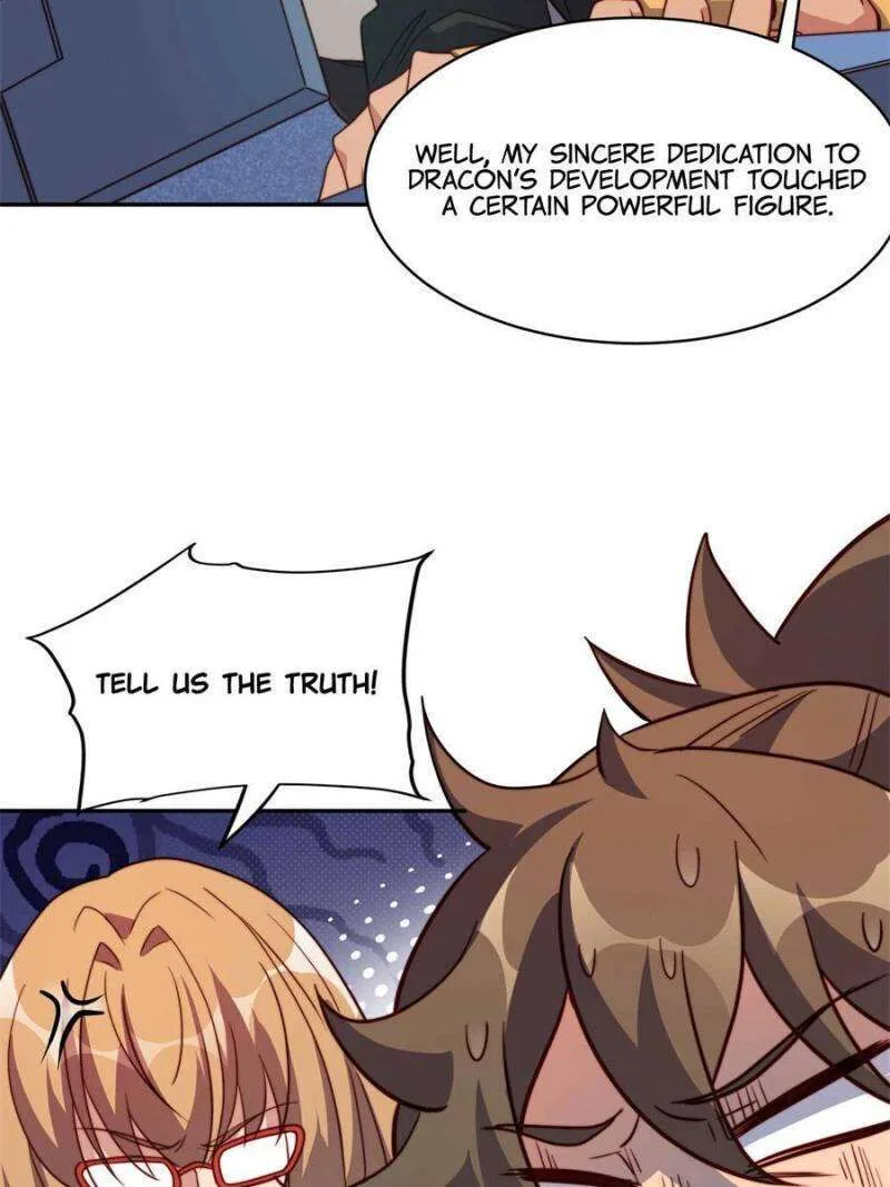 The People on Earth Are Too Ferocious Chapter 214 page 25