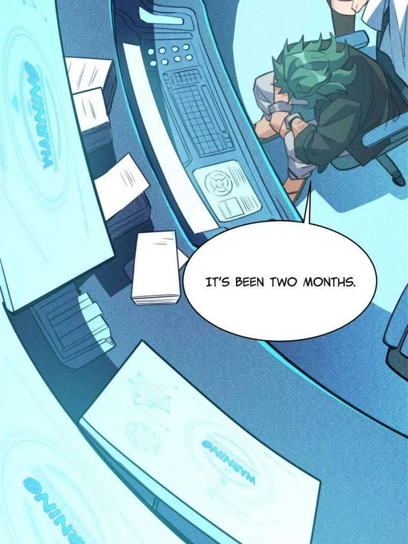 The People on Earth Are Too Ferocious Chapter 214 page 3