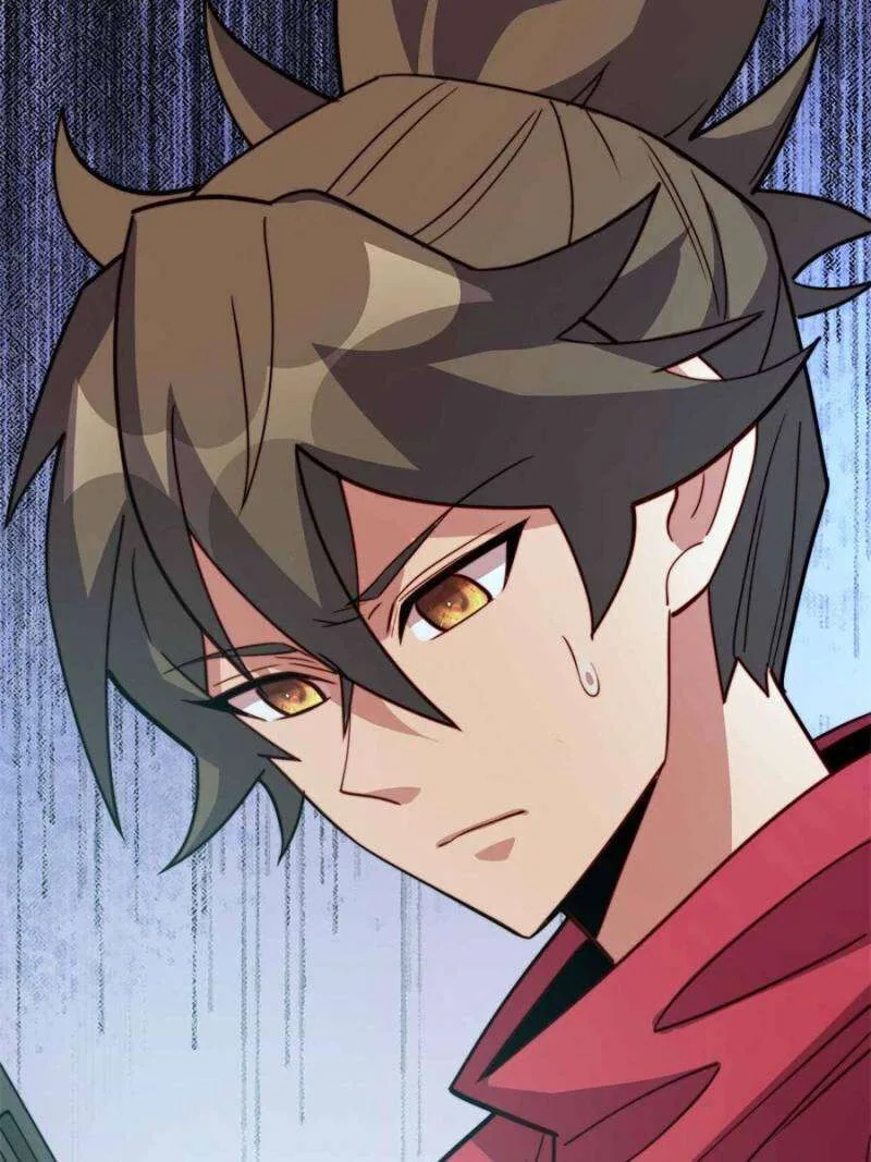 The People on Earth Are Too Ferocious Chapter 214 page 35