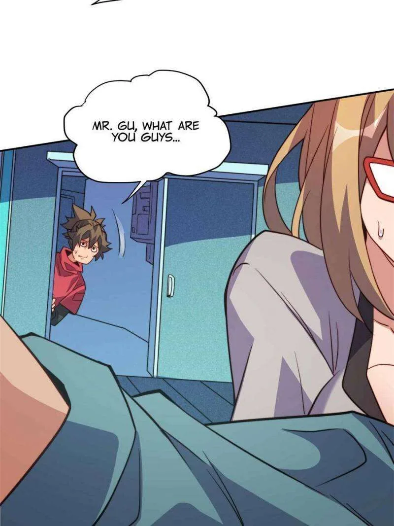 The People on Earth Are Too Ferocious Chapter 214 page 12