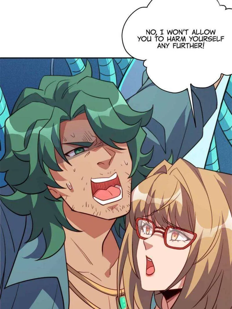 The People on Earth Are Too Ferocious Chapter 214 page 10