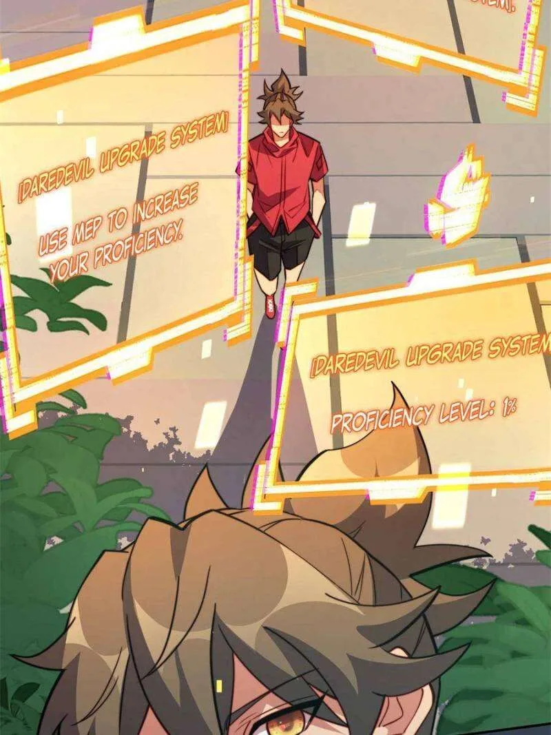 The People on Earth Are Too Ferocious Chapter 214 page 32