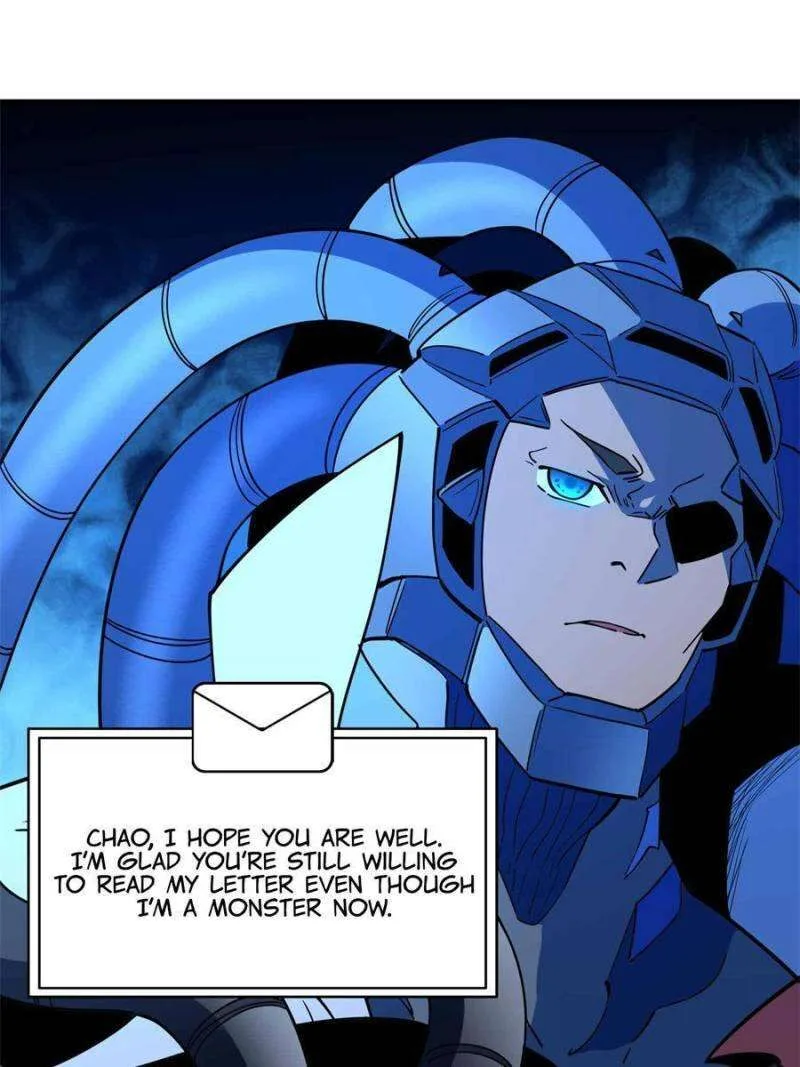 The People on Earth Are Too Ferocious Chapter 214 page 38