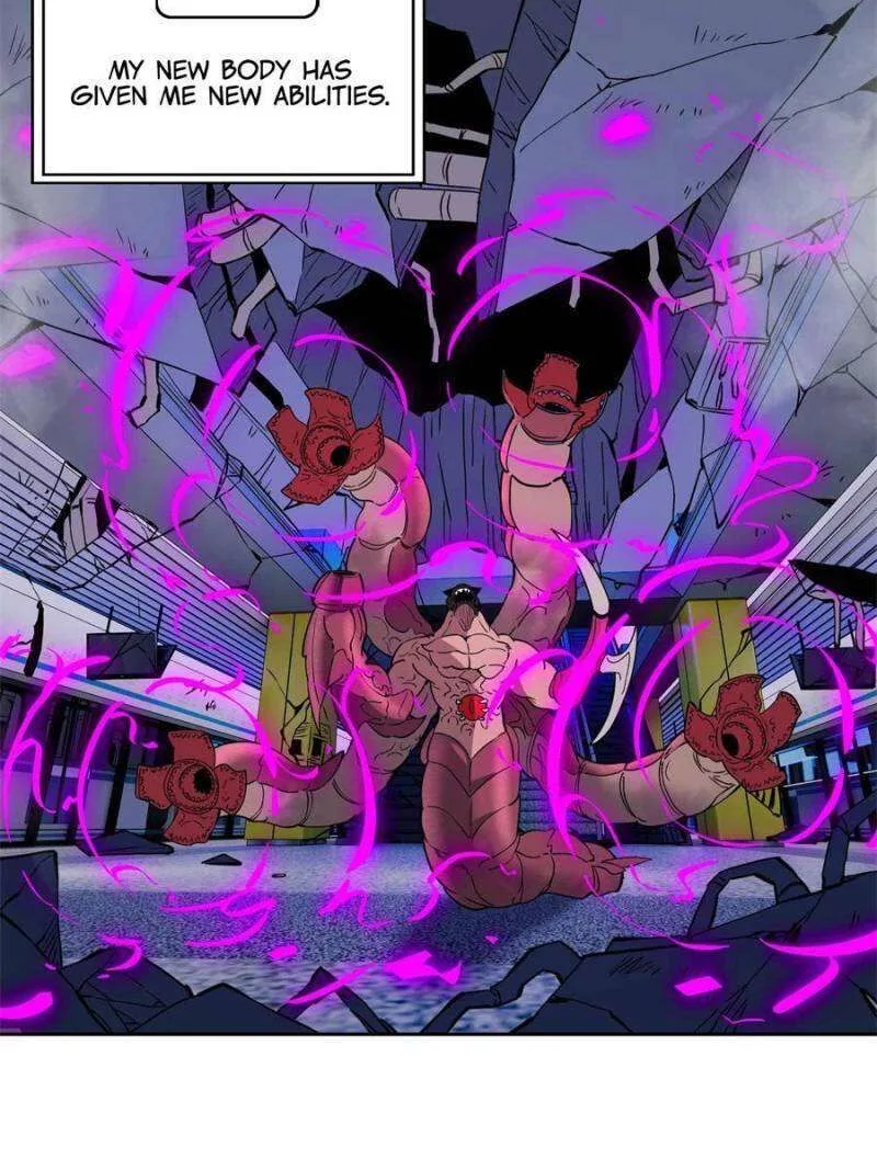 The People on Earth Are Too Ferocious Chapter 214 page 42