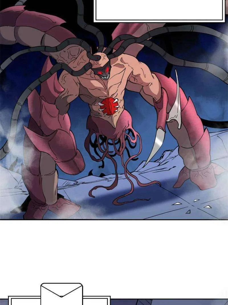 The People on Earth Are Too Ferocious Chapter 214 page 41