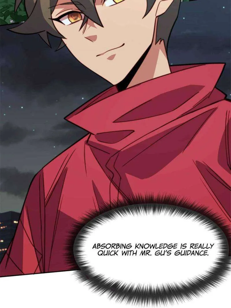 The People on Earth Are Too Ferocious Chapter 214 page 33