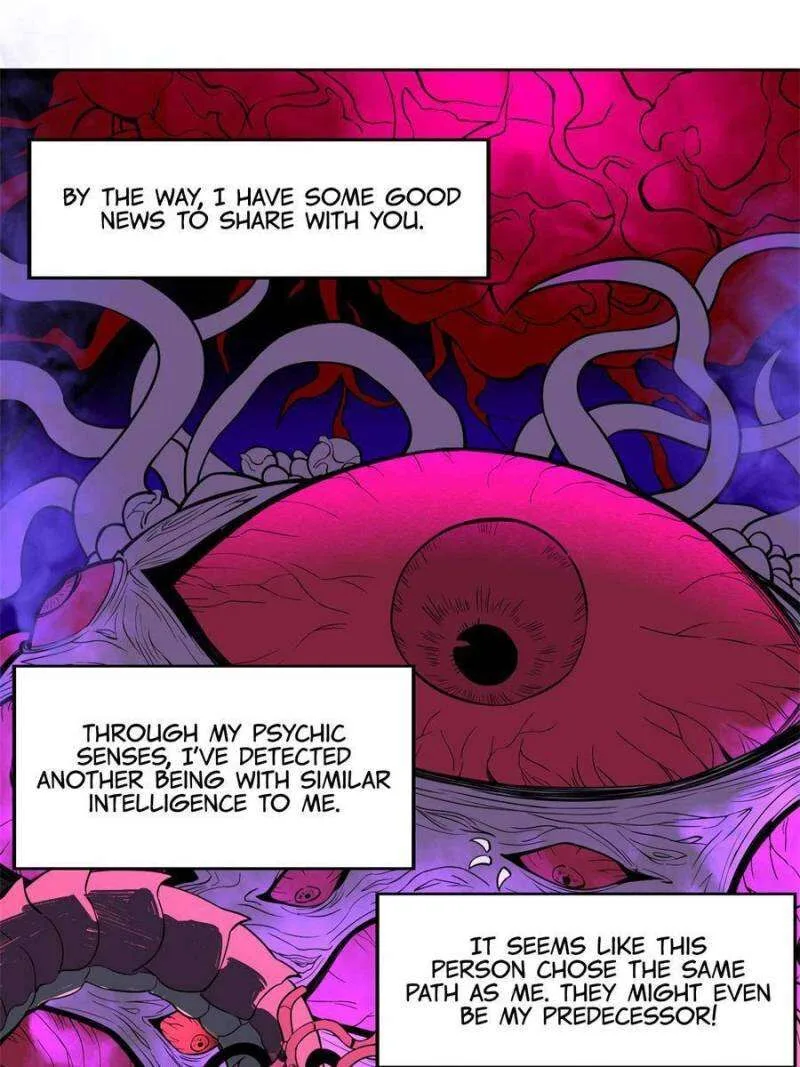 The People on Earth Are Too Ferocious Chapter 214 page 46