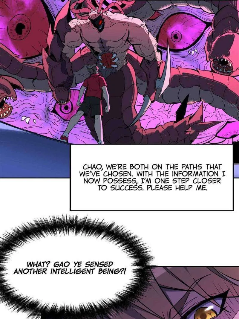 The People on Earth Are Too Ferocious Chapter 214 page 47