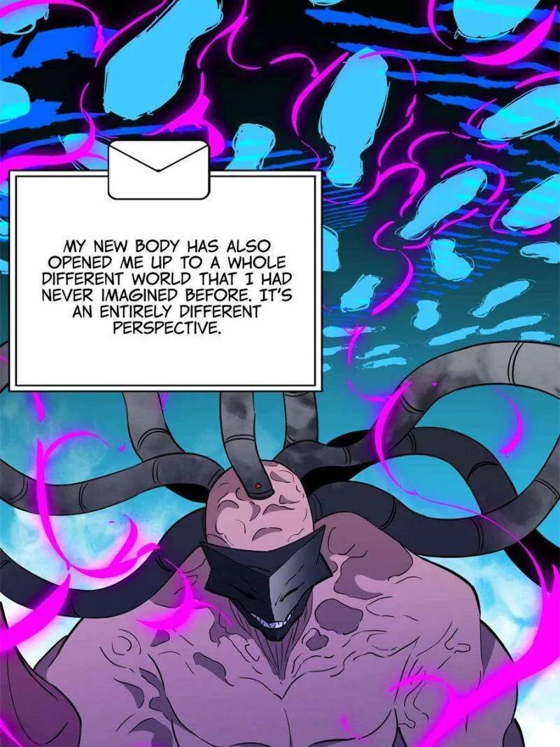 The People on Earth Are Too Ferocious Chapter 214 page 44