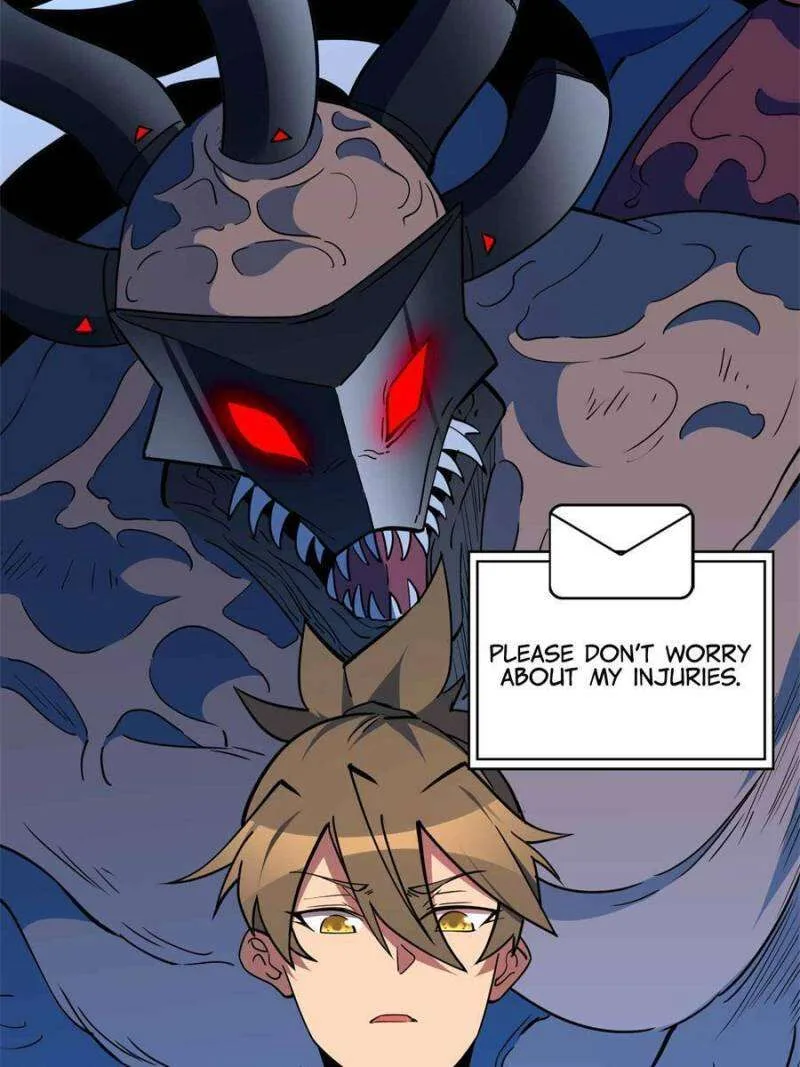 The People on Earth Are Too Ferocious Chapter 214 page 39