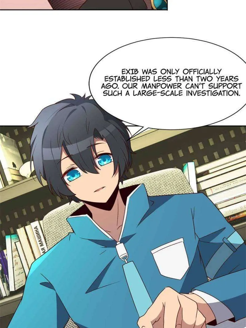 The People on Earth Are Too Ferocious Chapter 214 page 53