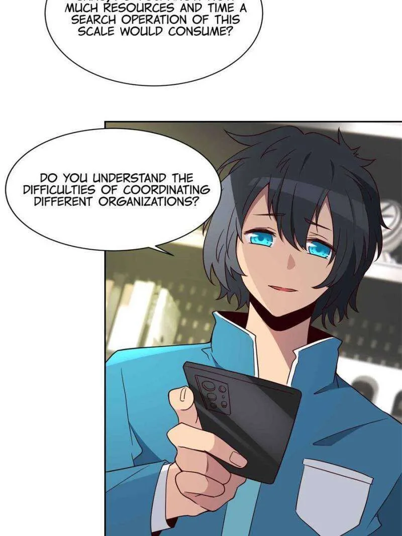 The People on Earth Are Too Ferocious Chapter 214 page 55