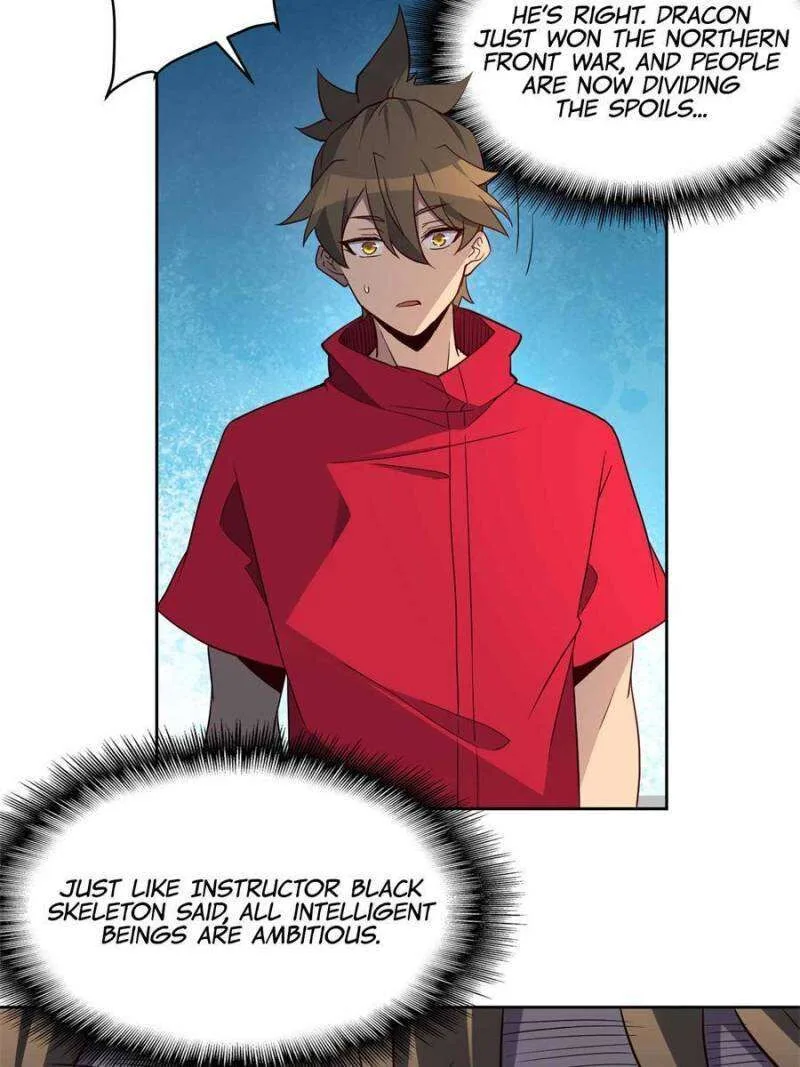 The People on Earth Are Too Ferocious Chapter 214 page 57