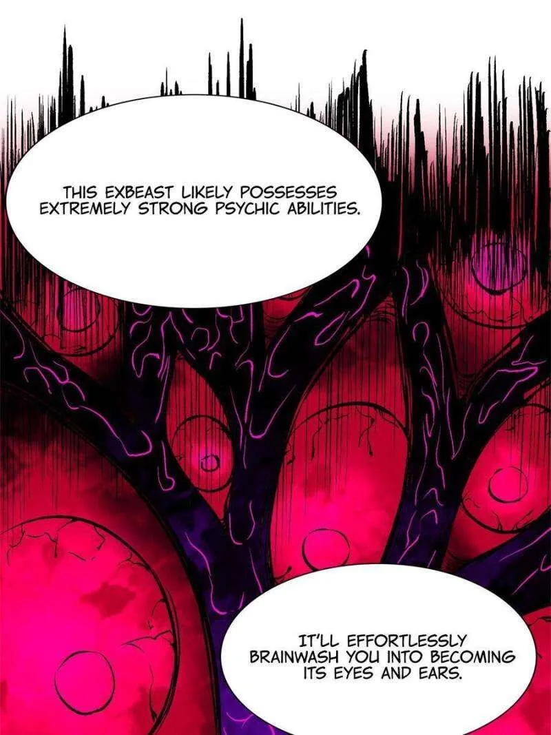 The People on Earth Are Too Ferocious Chapter 215 page 9