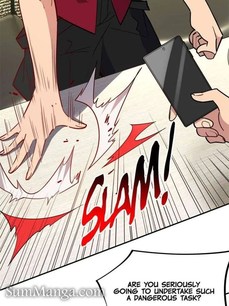 The People on Earth Are Too Ferocious Chapter 215 page 2