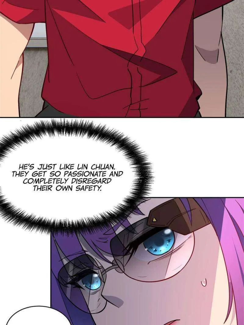 The People on Earth Are Too Ferocious Chapter 215 page 6