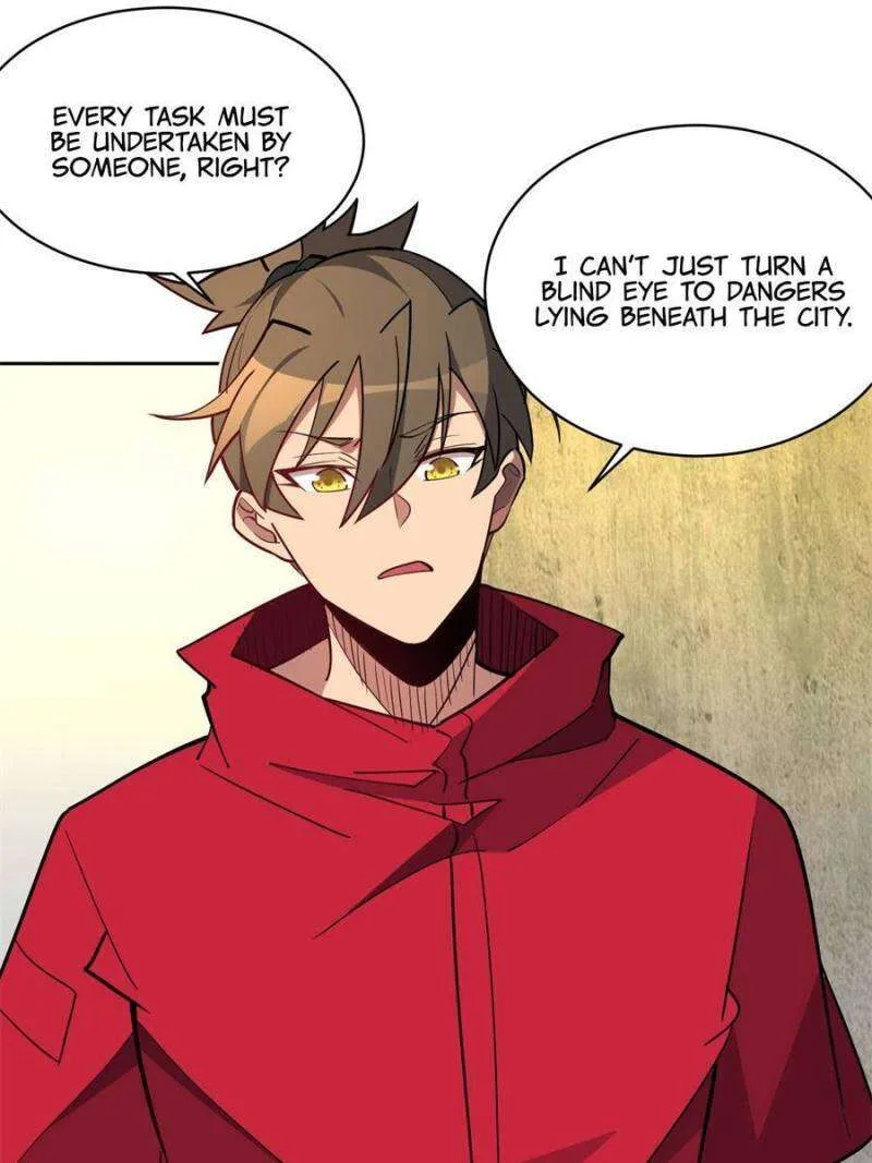 The People on Earth Are Too Ferocious Chapter 215 page 5