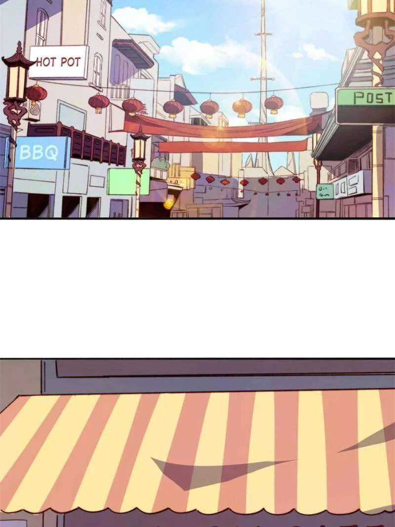 The People on Earth Are Too Ferocious Chapter 215 page 35