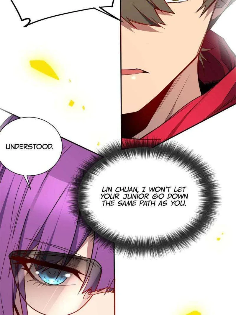 The People on Earth Are Too Ferocious Chapter 215 page 22