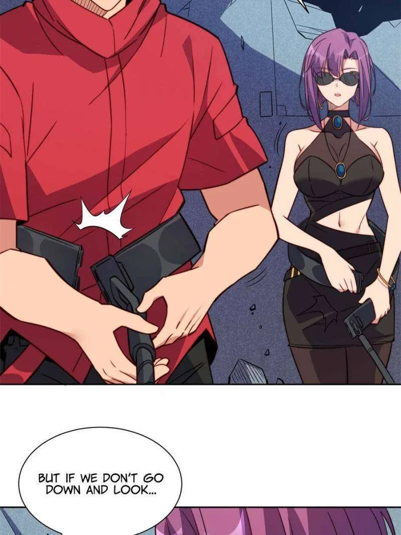 The People on Earth Are Too Ferocious Chapter 215 page 30
