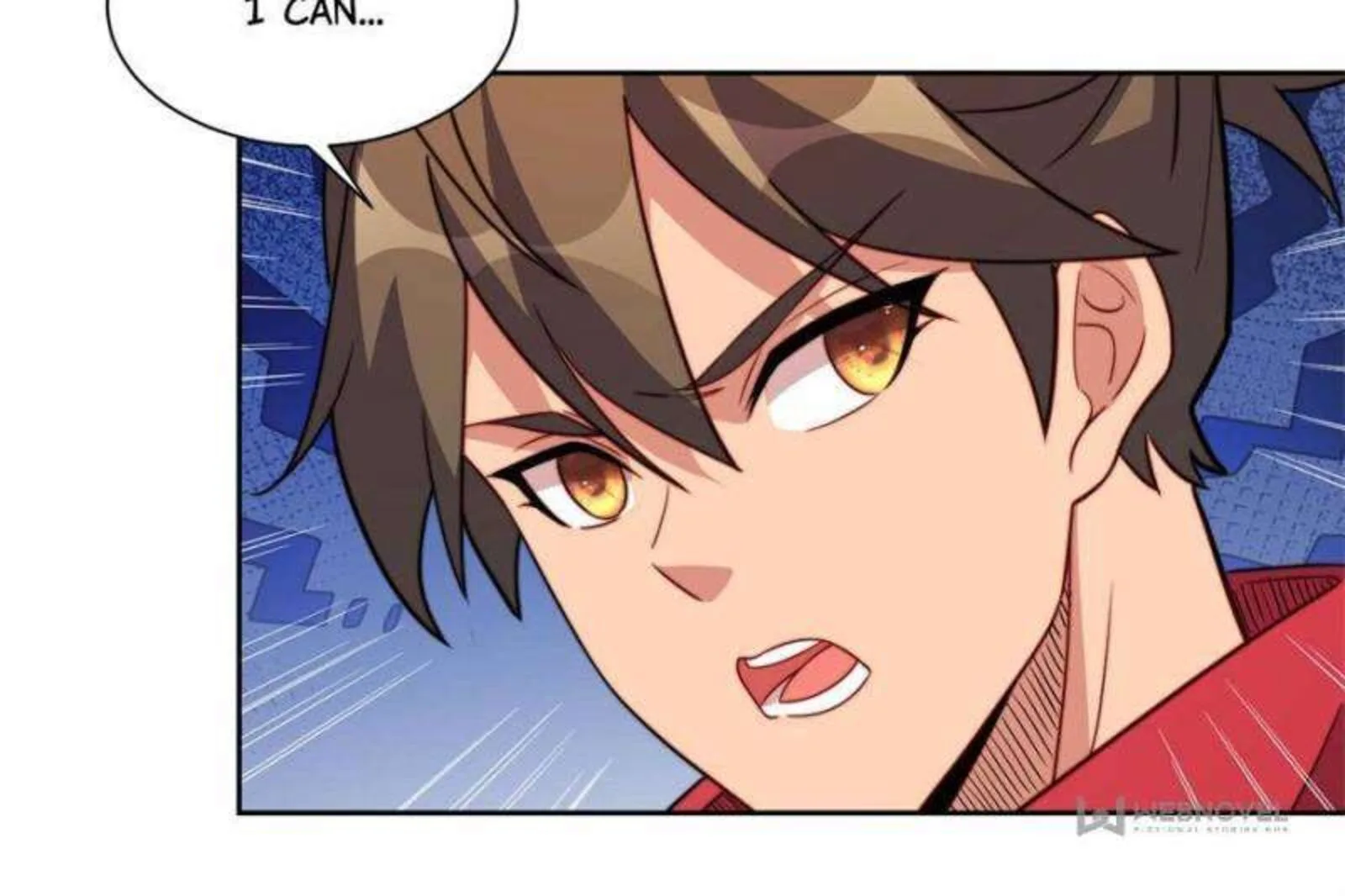 The People on Earth Are Too Ferocious Chapter 215 page 32