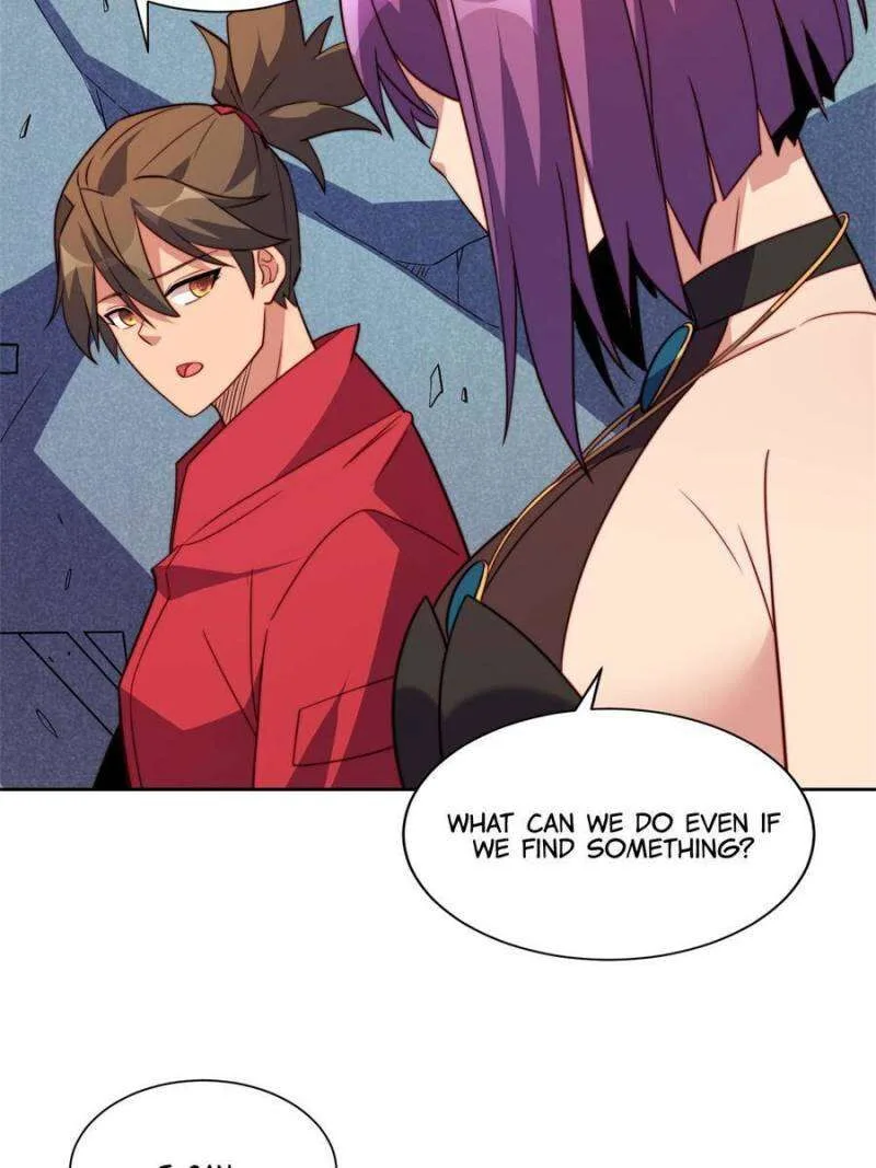 The People on Earth Are Too Ferocious Chapter 215 page 31
