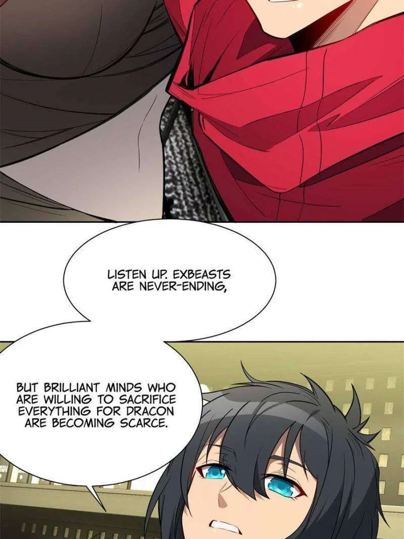 The People on Earth Are Too Ferocious Chapter 215 page 19