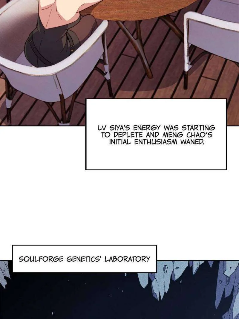 The People on Earth Are Too Ferocious Chapter 215 page 28