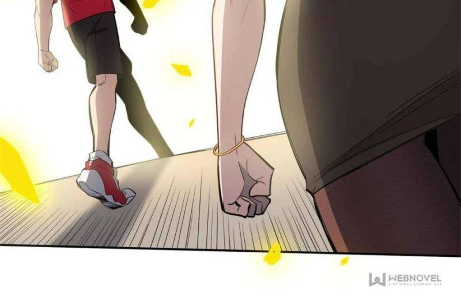 The People on Earth Are Too Ferocious Chapter 215 page 24